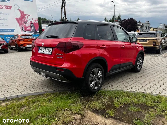 Suzuki Vitara 1.4 Boosterjet Premium 2WD - 3
