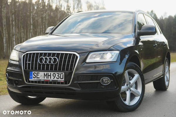 Audi Q5 2.0 TDI Quattro S tronic