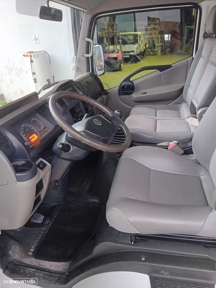 Nissan CABSTAR 35.14 - 140cv - 3