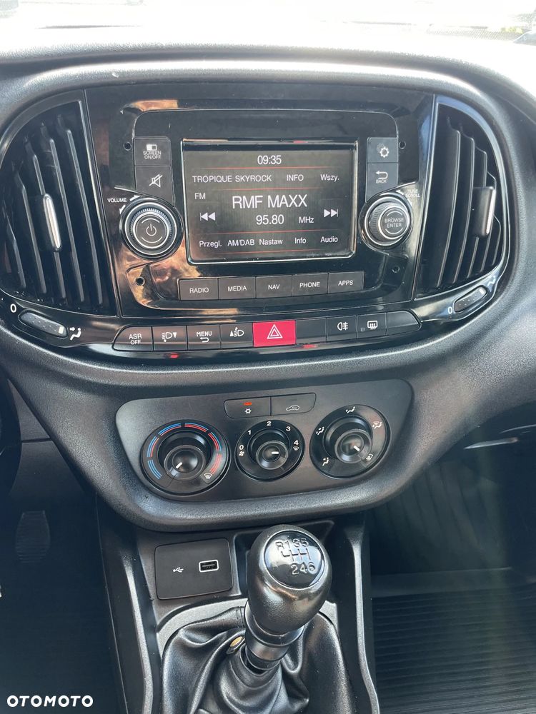 Fiat Doblo - 8