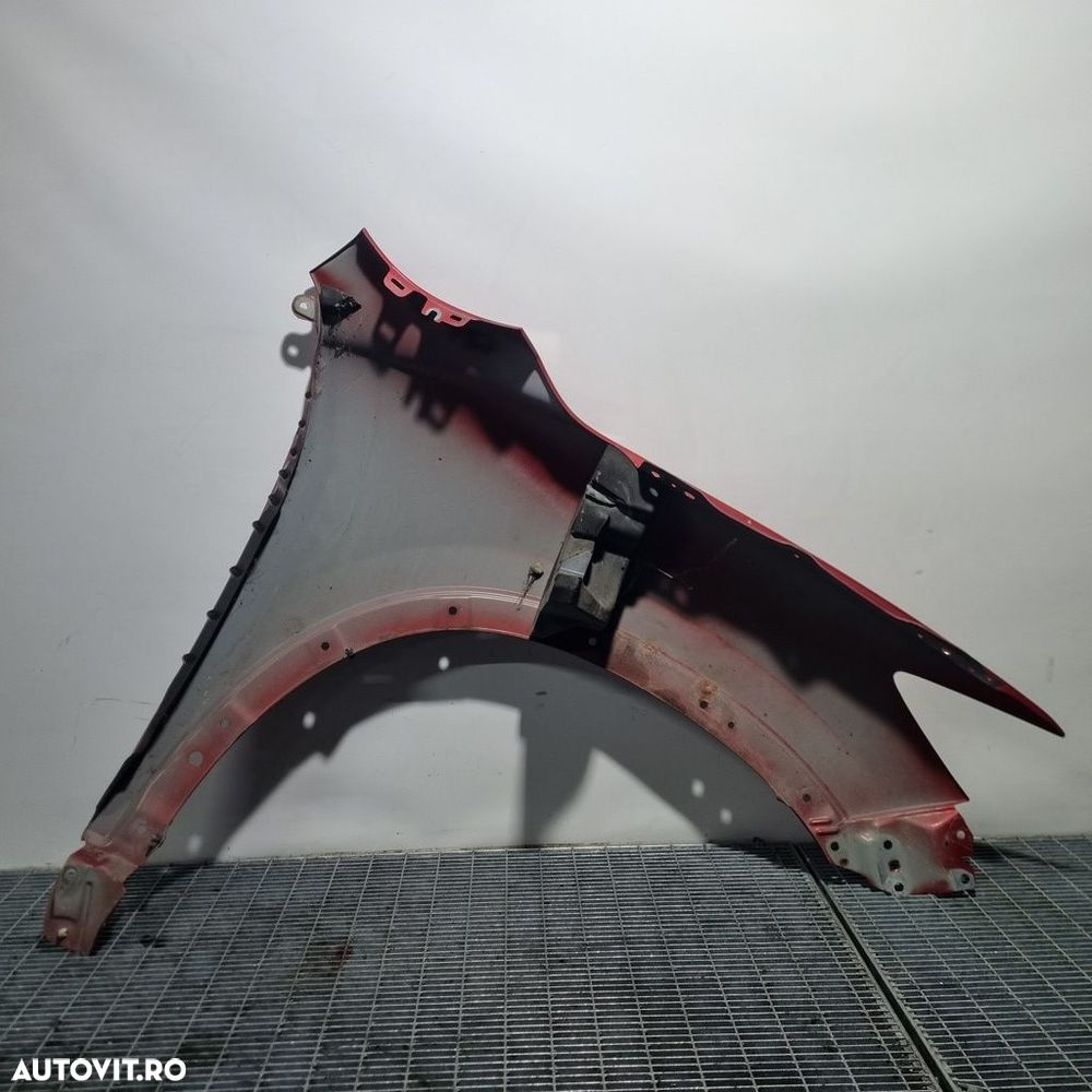 Aripa Stanga Fata Mazda CX - 5 2012 - 2015 4 Usi ROSU (1480) - 3