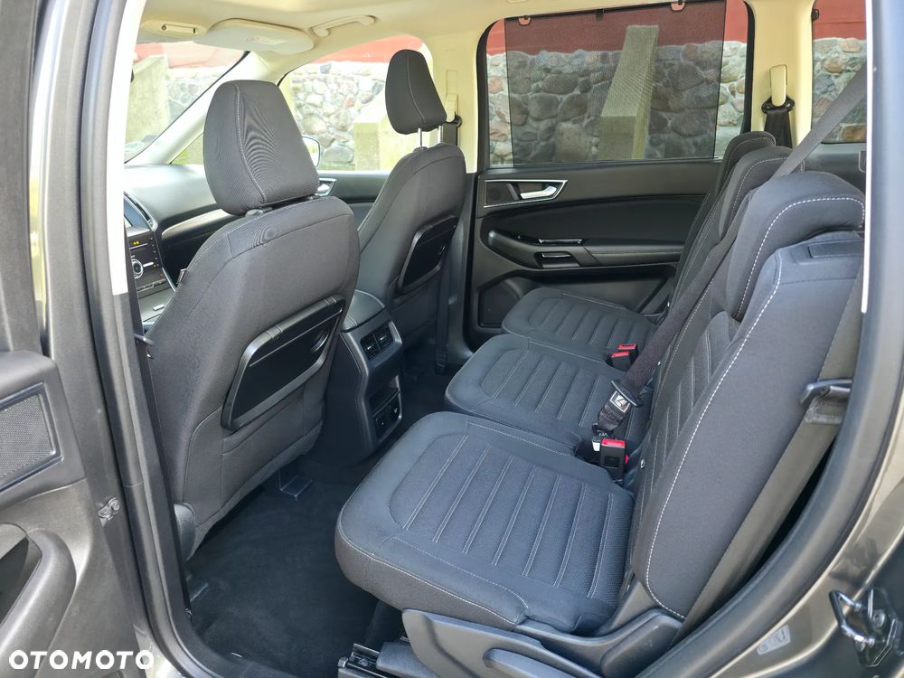 Ford Galaxy 2.0 TDCi Titanium PowerShift - 12