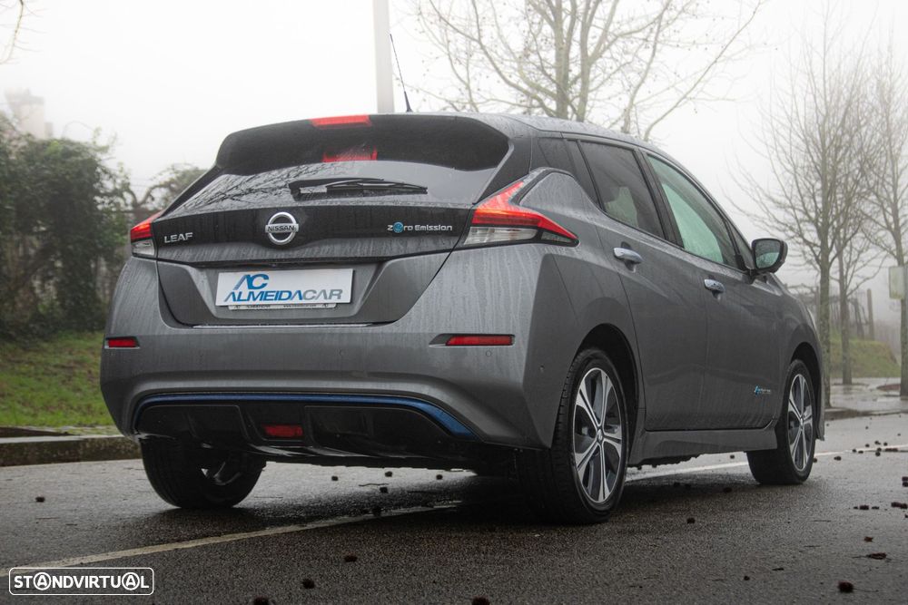 Nissan Leaf e+ Tekna - 8