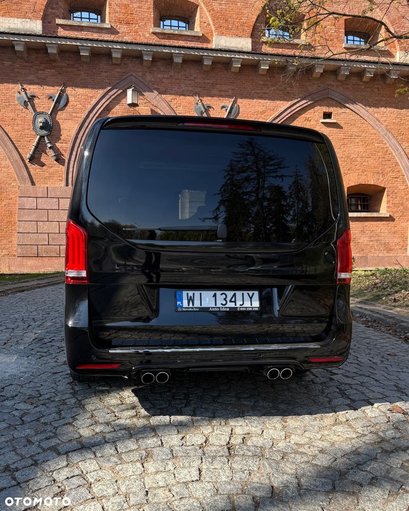 Mercedes-Benz Klasa V 300 d 4-Matic 9G-Tronic - 5