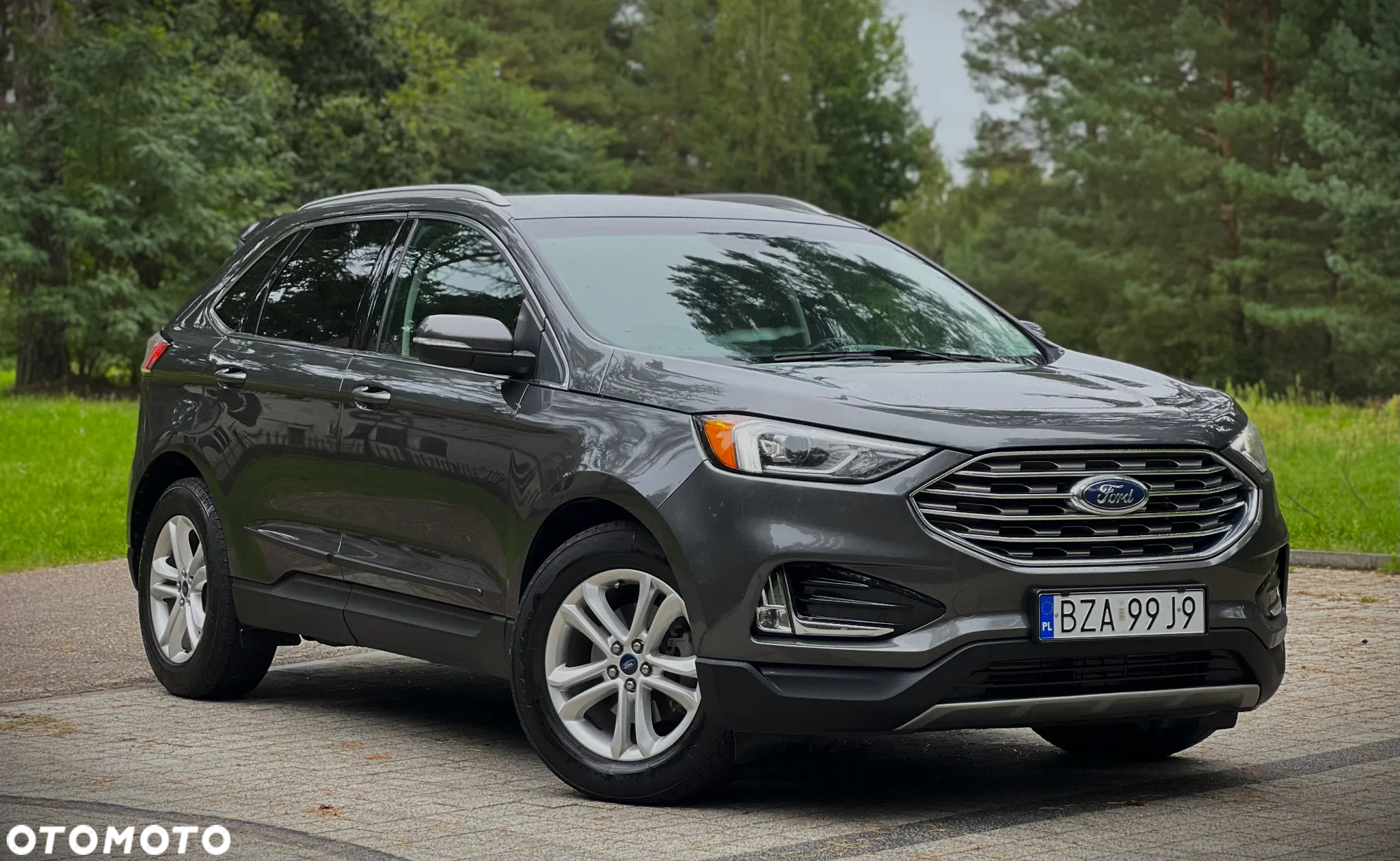 Ford Edge - 13