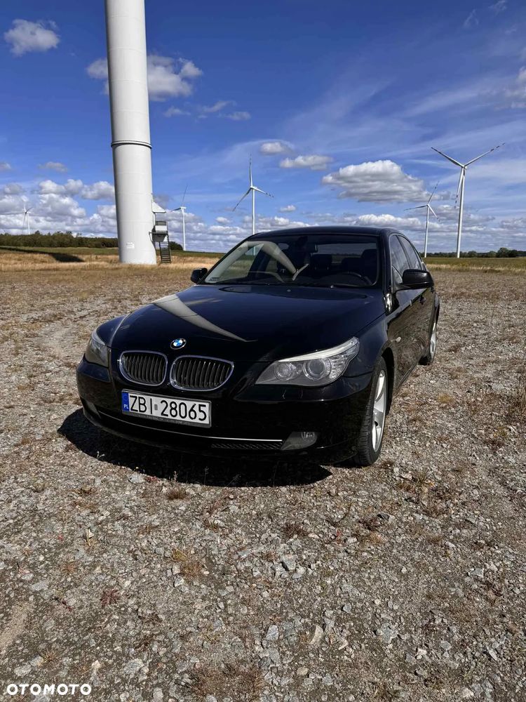 BMW Seria 5 525d - 1