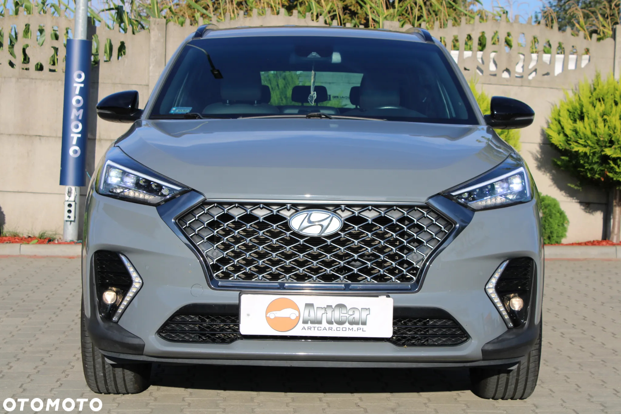 Hyundai Tucson 1.6 GDi N Line 2WD - 17