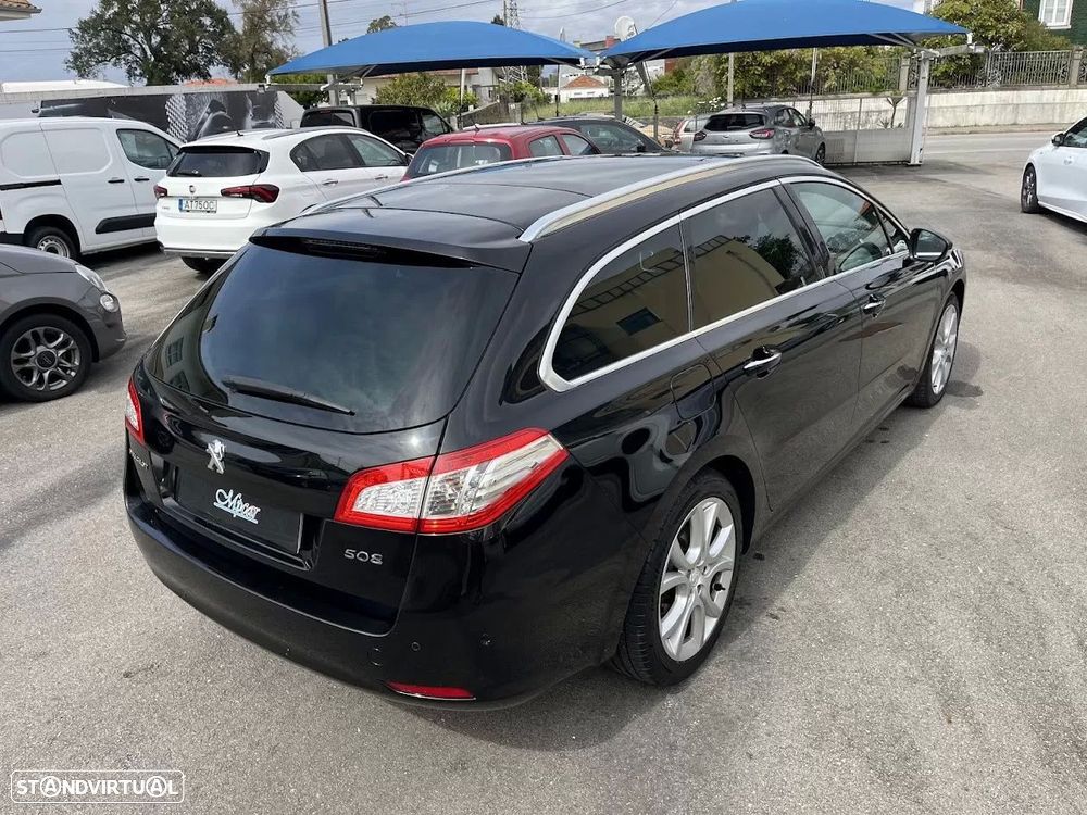 Peugeot 508 SW 1.6 e-HDi Allure J18 - 48