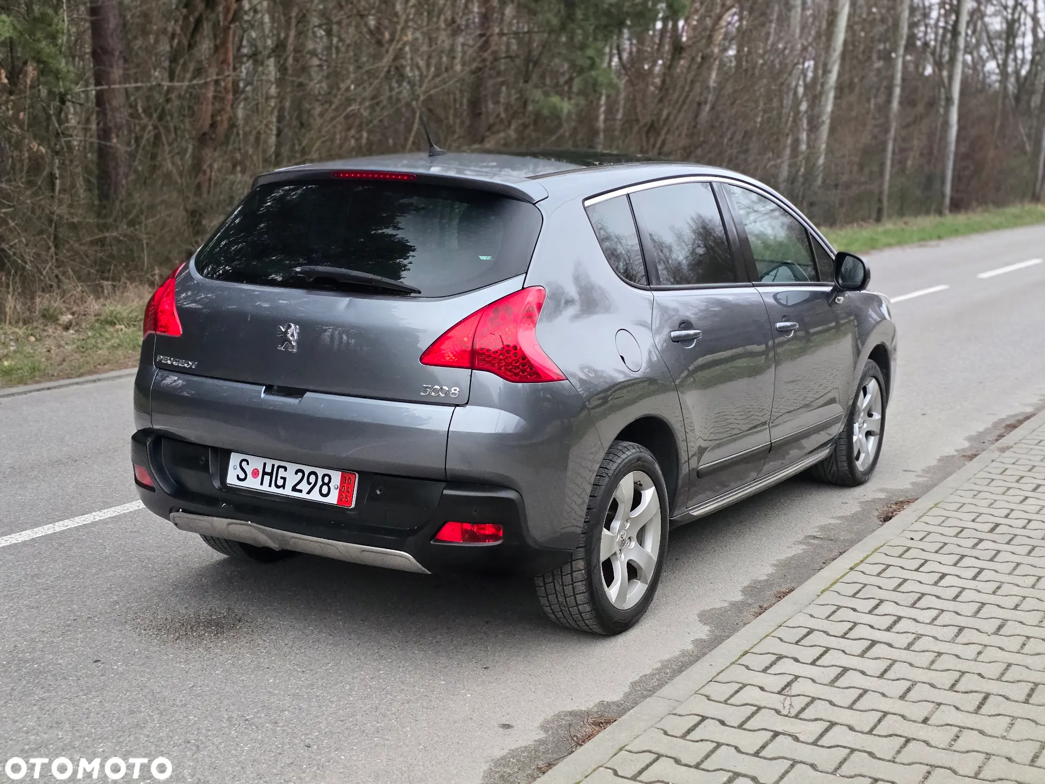Peugeot 3008 1.6 HDi Premium - 14