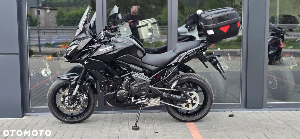 Kawasaki Versys 650 - 24