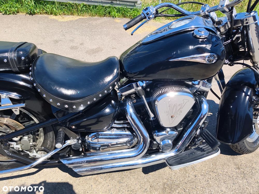 Yamaha Road Star - 17