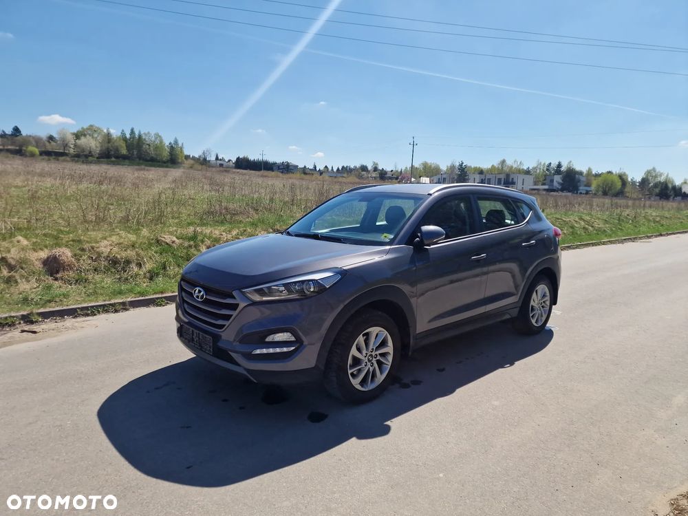 Hyundai Tucson 1.6 GDI BlueDrive Comfort 2WD - 1