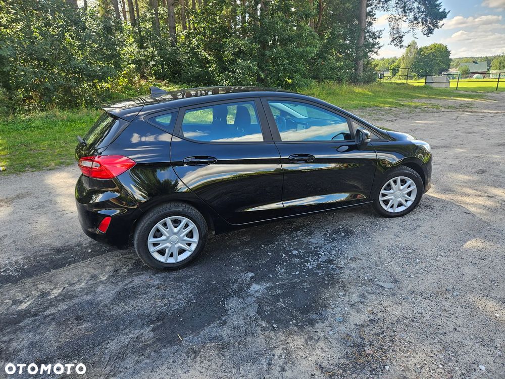 Ford Fiesta 1.1 S&S COOL&CONNECT - 7