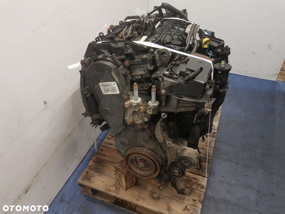 FORD S-MAX I LIFT 2.0 TDCI SILNIK DIESLA D4204T - 12