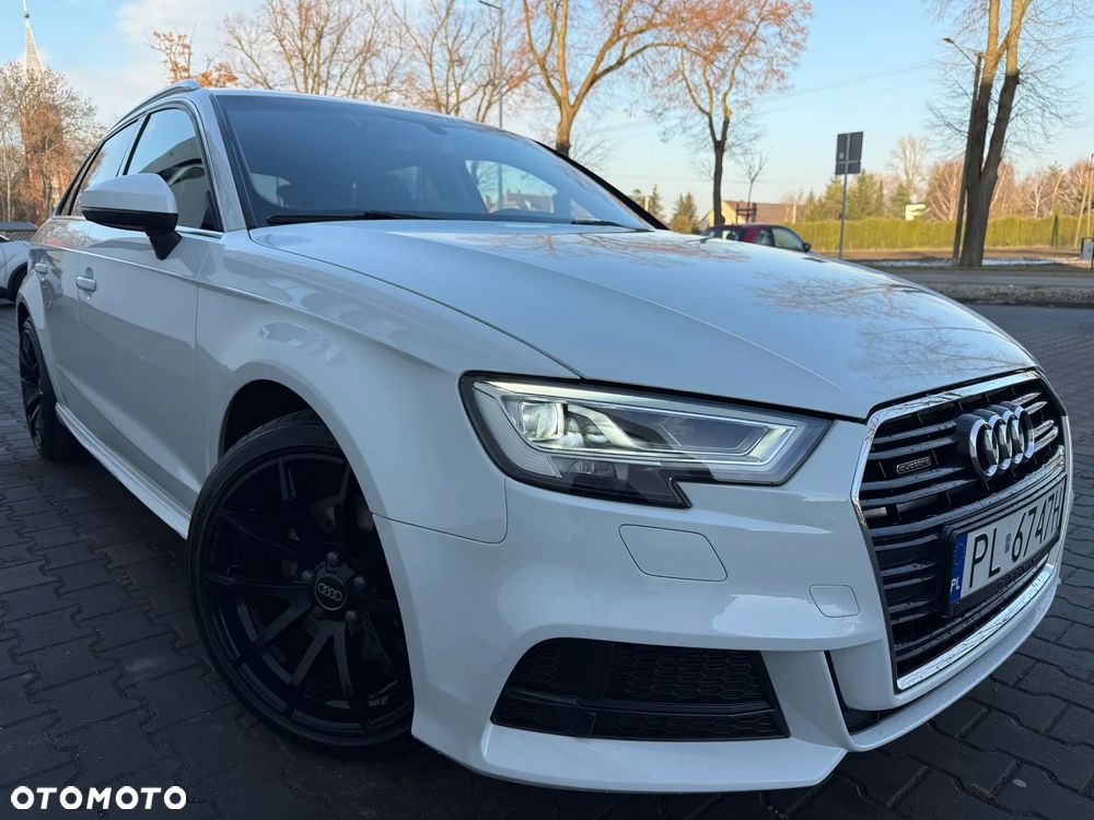 Audi A3 Sportback 2.0 TFSI quattro S tronic design - 2