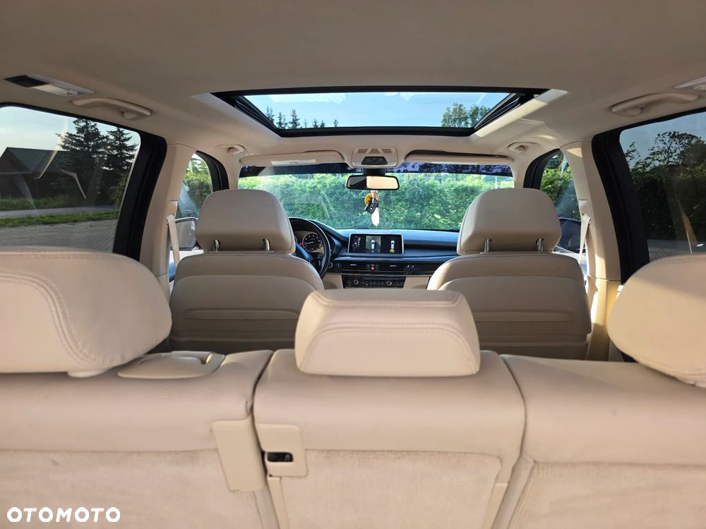 BMW X5 3.5i xDrive - 25