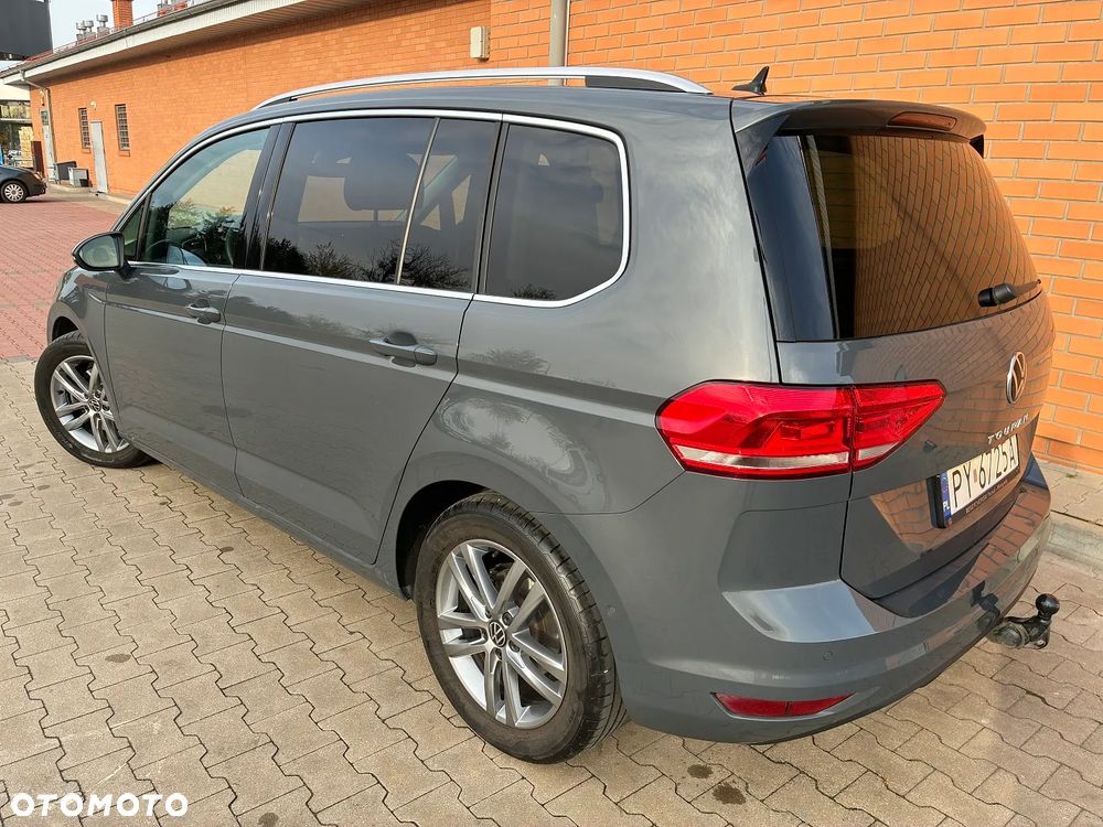 Volkswagen Touran 1.5 TSI EVO Highline DSG - 2