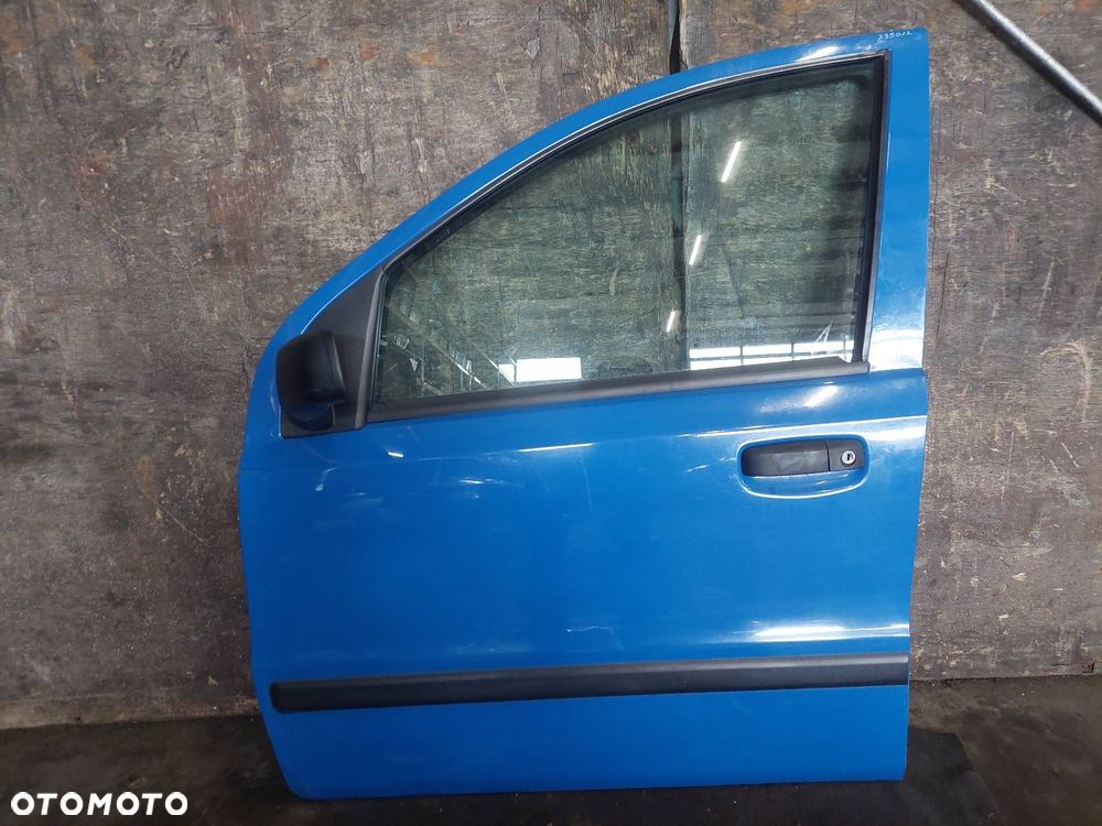 DRZWI KOMPLETNE LEWY PRZÓD FIAT PANDA II - 1
