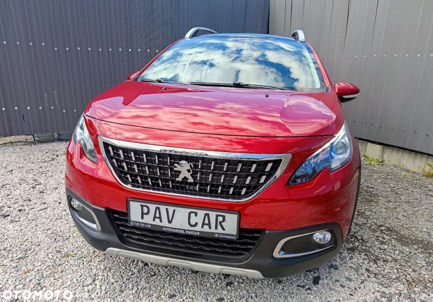Peugeot 2008 PureTech 110 Stop&Start EAT6 Allure - 13