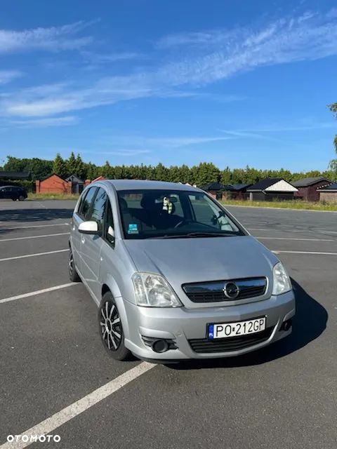 Opel Meriva - 1