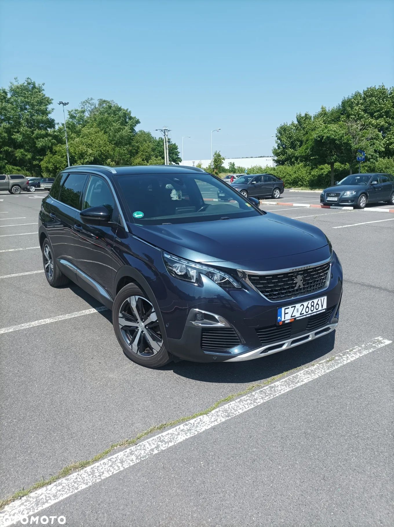 Peugeot 5008 BlueHDI 150 Stop & Start Business-Line - 1
