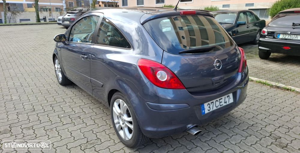 Opel Corsa 1.3 CDTi - 4