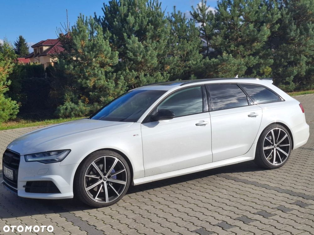 Audi A6 Avant 3.0 TDI quattro S tronic - 2