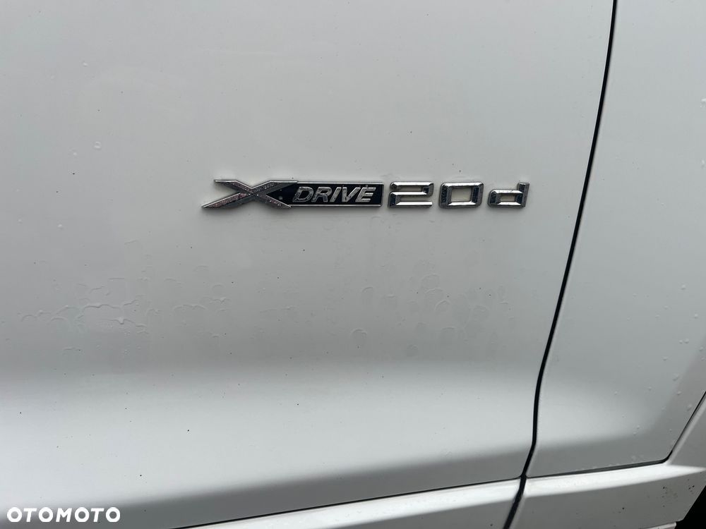 BMW X3 - 8