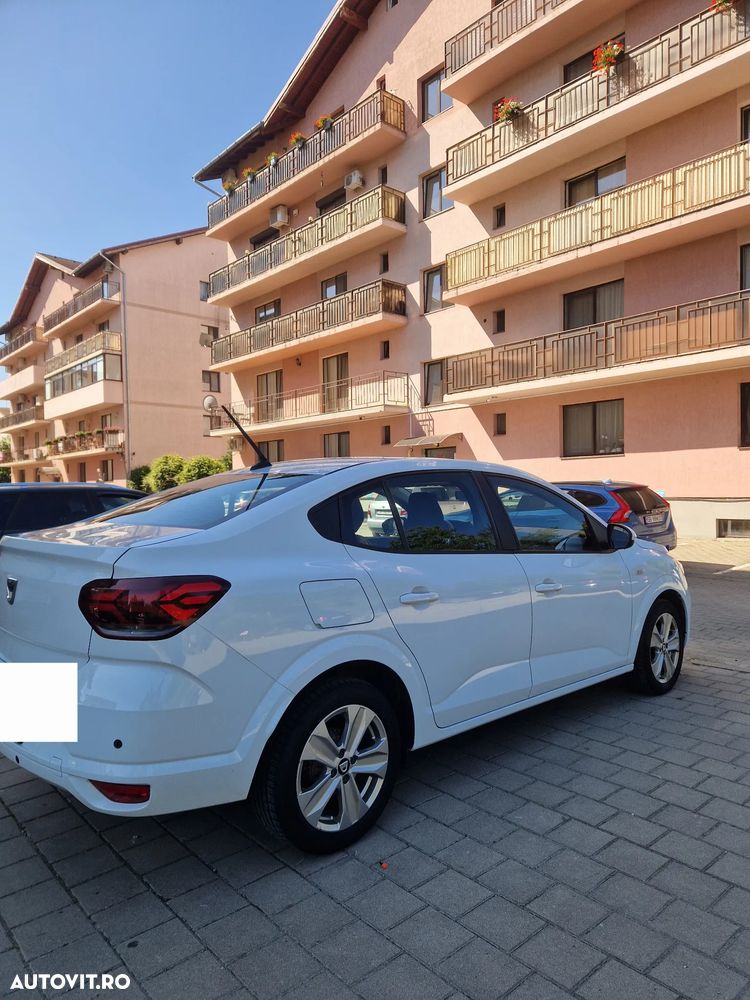 Dacia Logan ECO-G 100 MT6 Comfort - 4