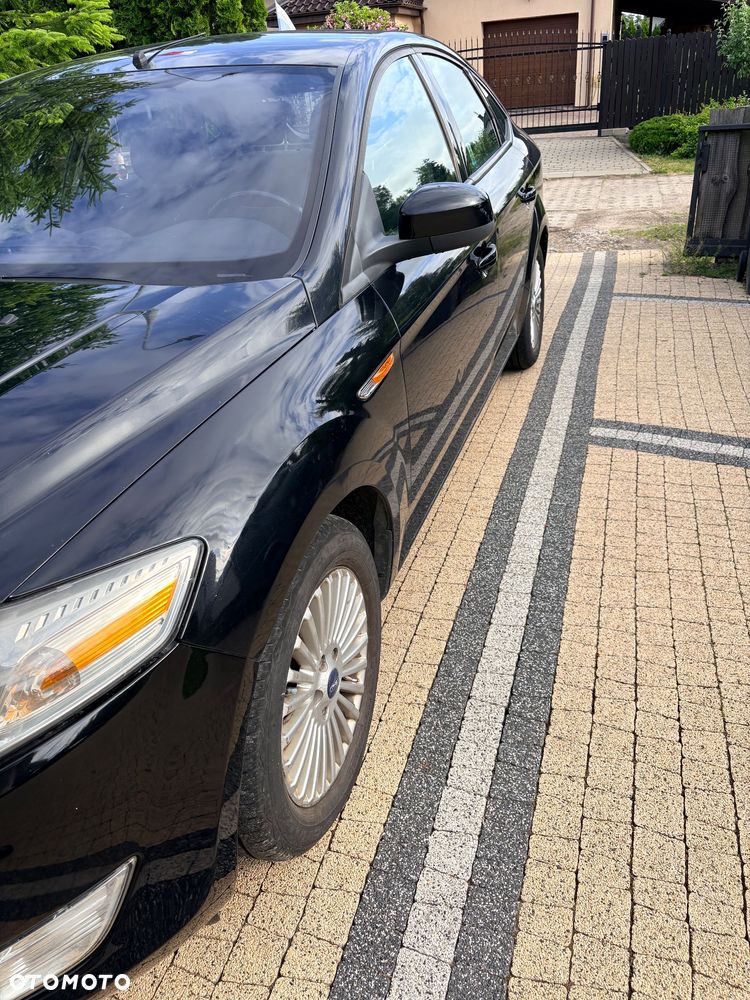 Ford Mondeo - 4