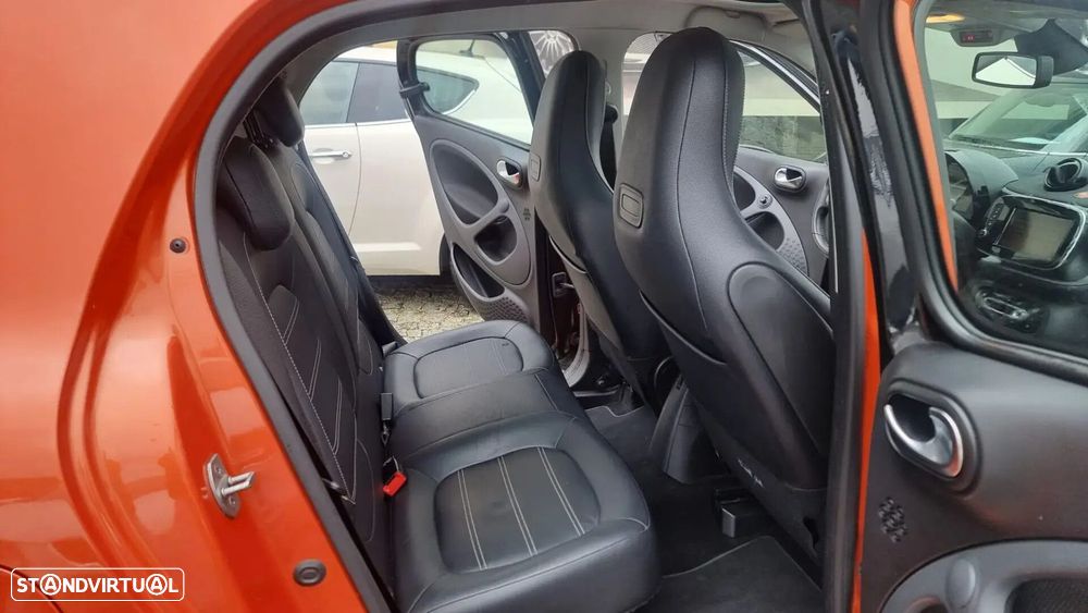 Smart ForFour - 23