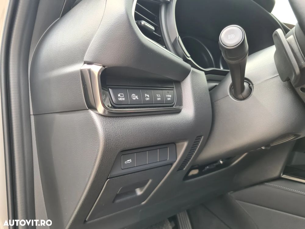 Mazda CX-30 e-SKYACTIV X186 AT MHEV Exclusive-Line - 10