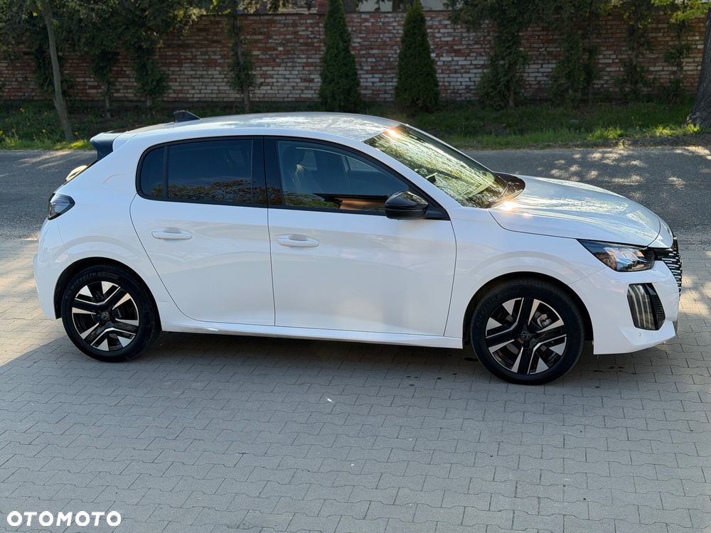 Peugeot 208 Hybrid 100 e-DSC6 Allure - 2