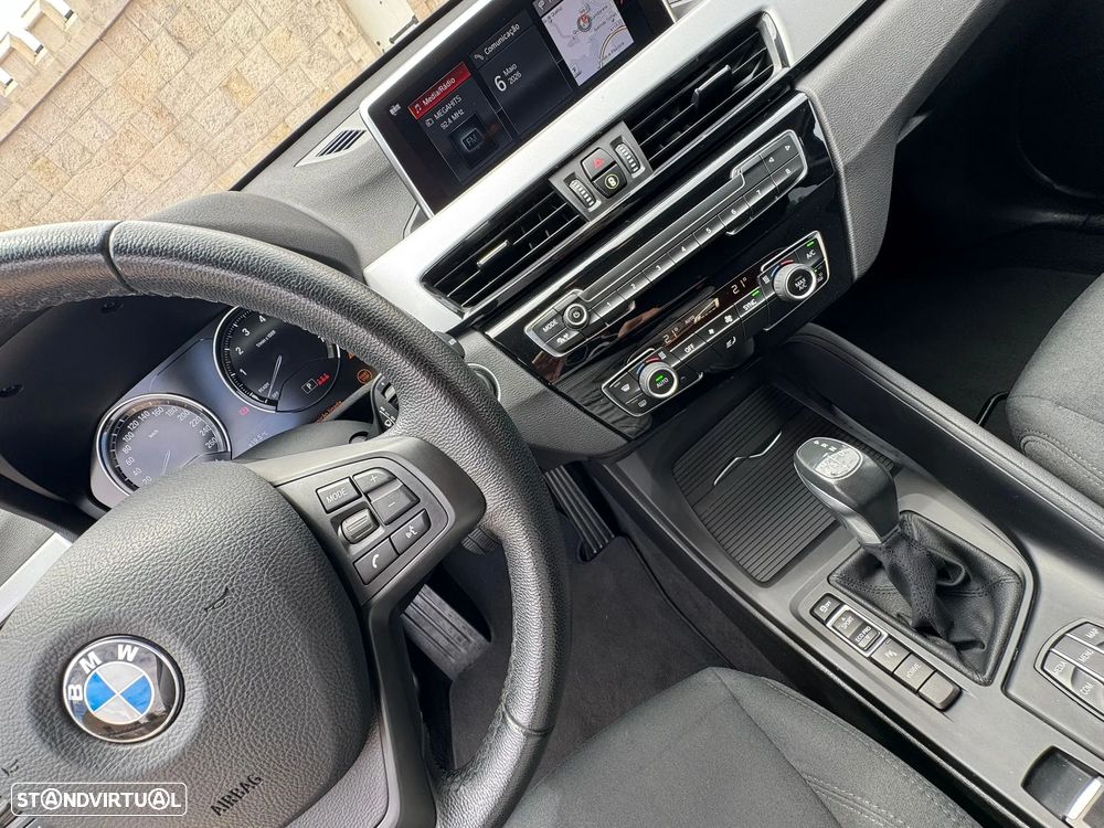 BMW X1 25 e xDrive - 15