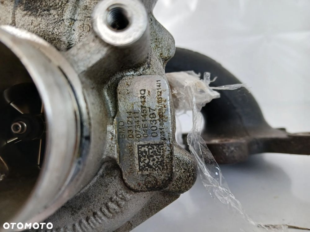 Turbina Turbosprężarka 04E145713Q 1.2 TSI Audi VW Seat Skoda - 6