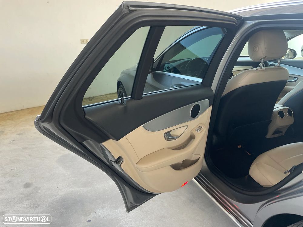 Mercedes-Benz C 200 (BlueTEC) d Station Exclusive - 11
