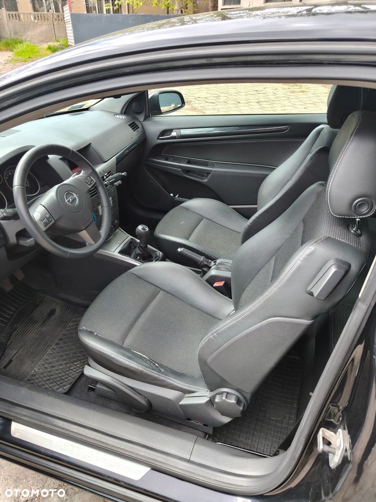Opel Astra 1.9 CDTI Sport - 8
