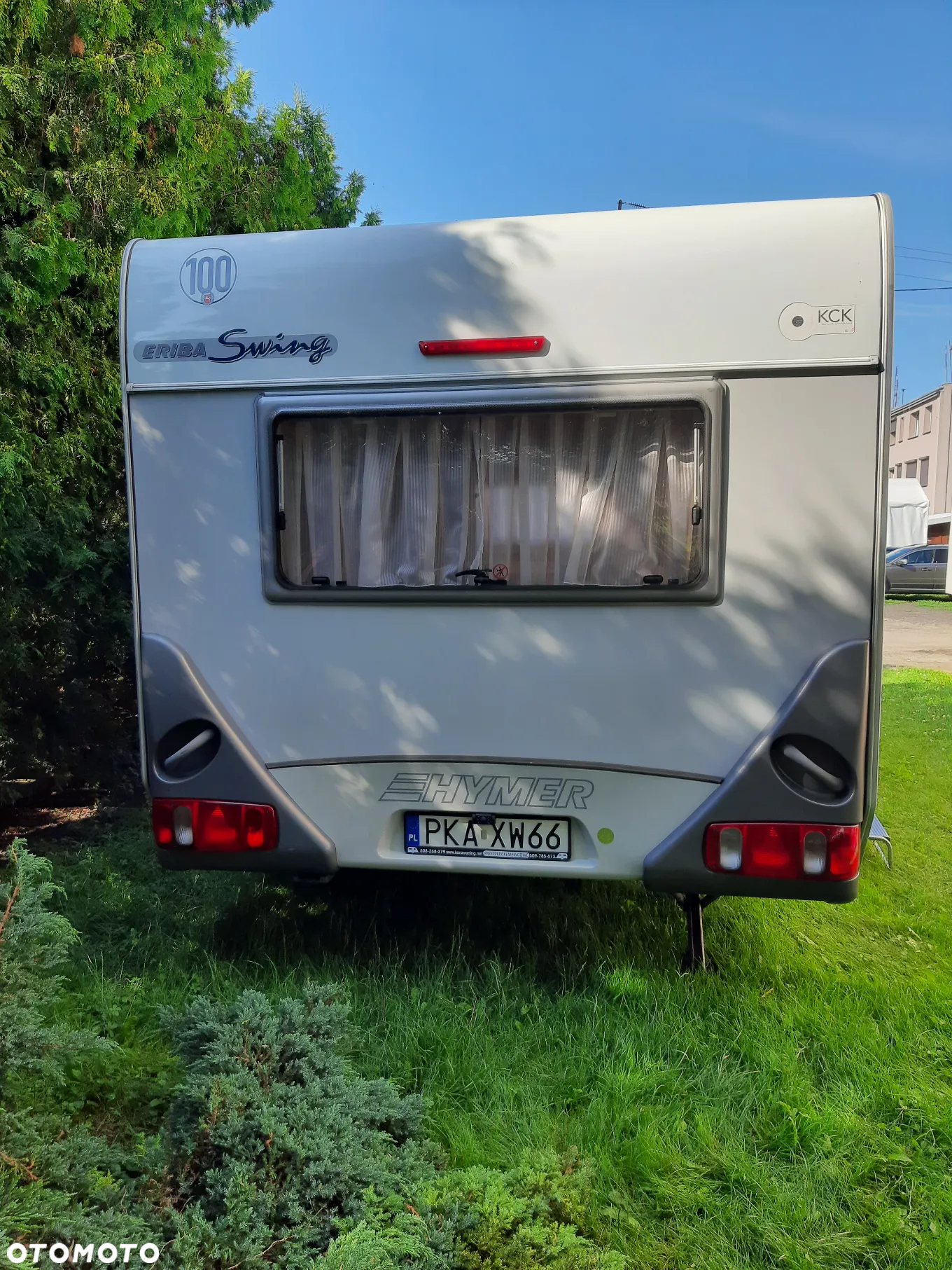 Hymer-Eriba Eriba Swing 491A - 4