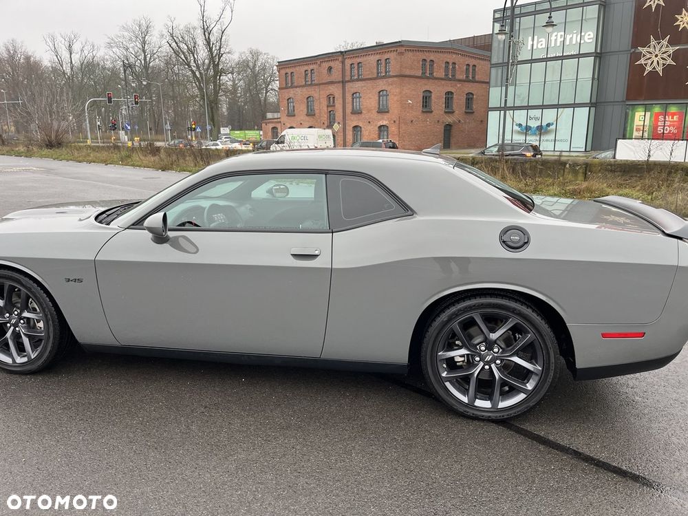 Dodge Challenger Automatik R/T Plus - 7