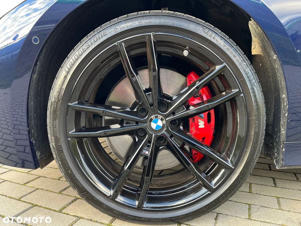 BMW Seria 3 M340i xDrive mHEV sport - 10