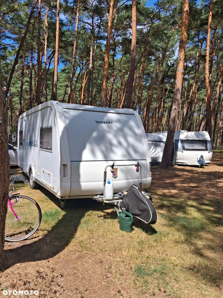 Tabbert Jeunesse 540 E - 17