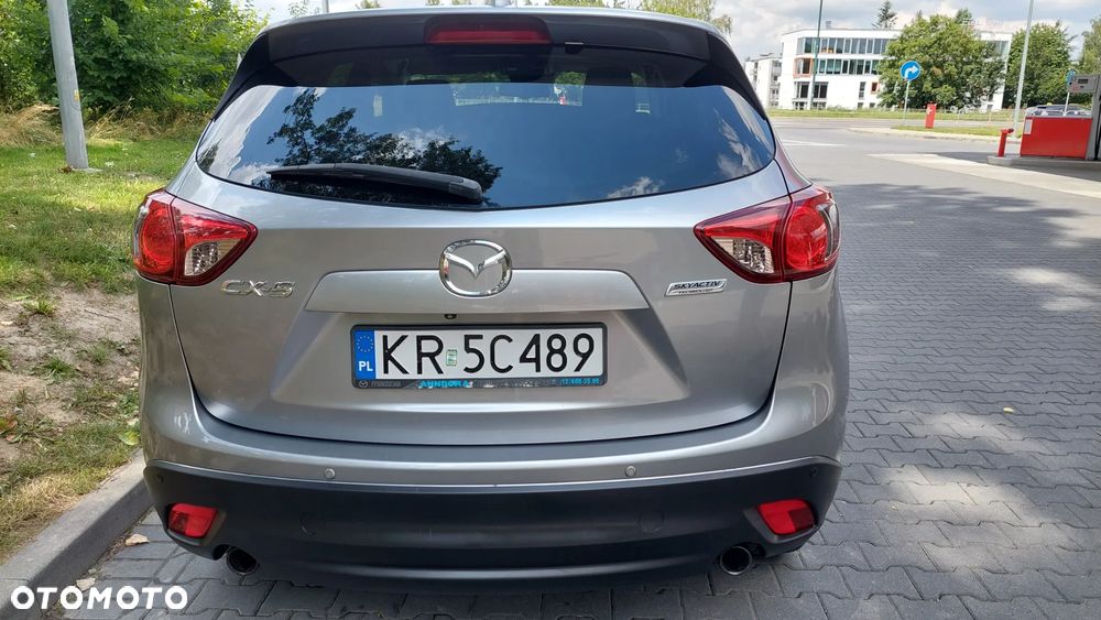 Mazda CX-5 2.0 Skyenergy 2WD - 9