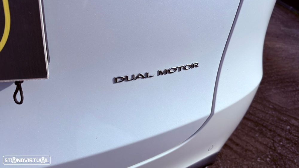 Tesla Model Y Long Range Tração Integral - 8