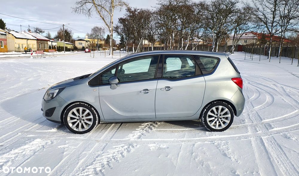 Opel Meriva 1.4 T Cosmo - 3