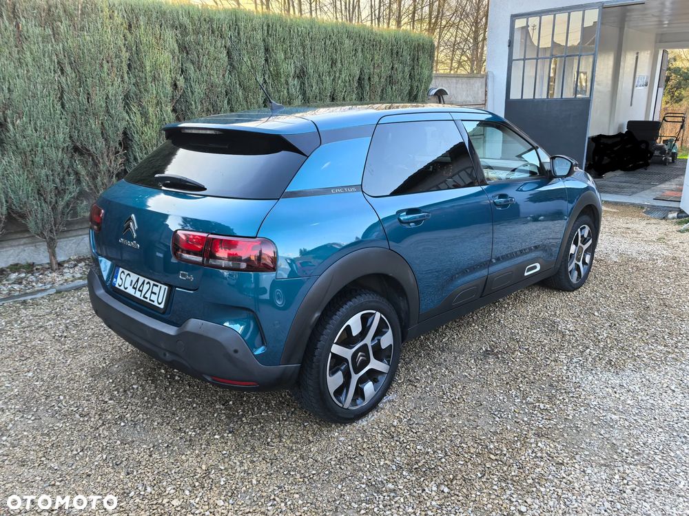 Citroën C4 Cactus - 2