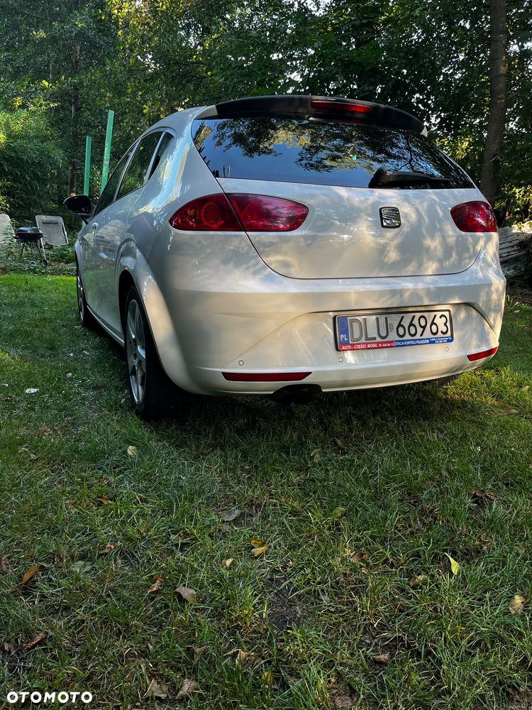 Seat Leon 1.8 TSI Style - 4