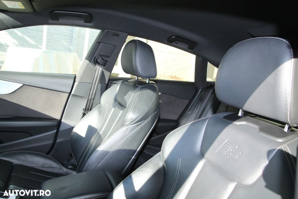 Audi A5 ack 3.0 TDI quattro Sport Aut. - 38