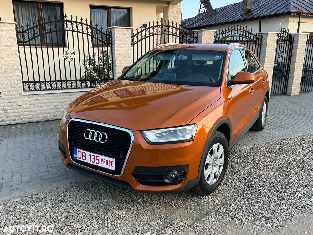 Audi Q3 2.0 TDI - 1