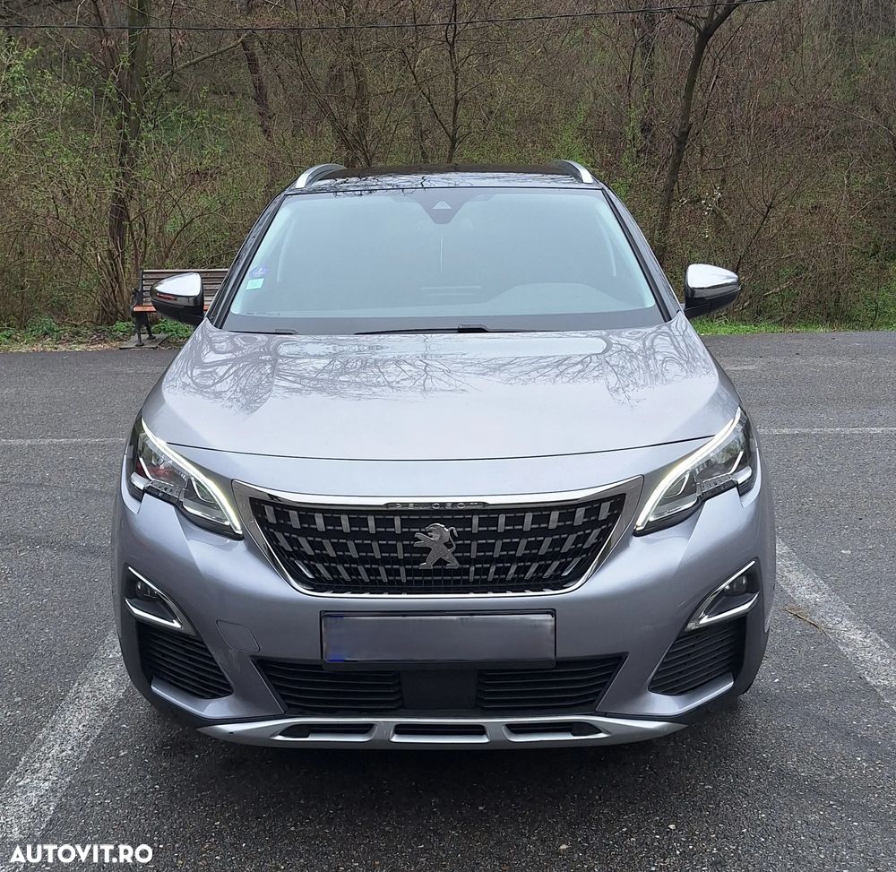 Peugeot 3008 1.2 PureTech Turbo S&S Allure - 7