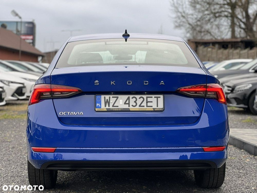 Skoda Octavia 1.0 TSI Ambition - 9